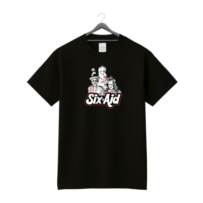 "SIX-AID" SHIRT