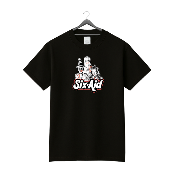"SIX-AID" SHIRT