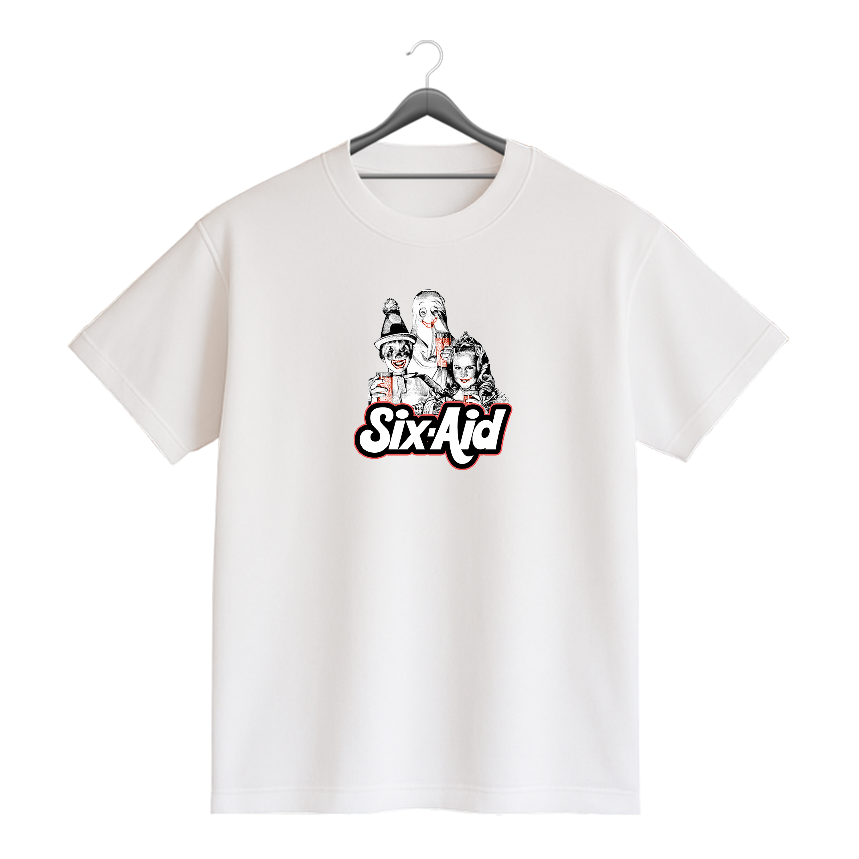 "SIX-AID" SHIRT