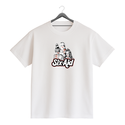 "SIX-AID" SHIRT