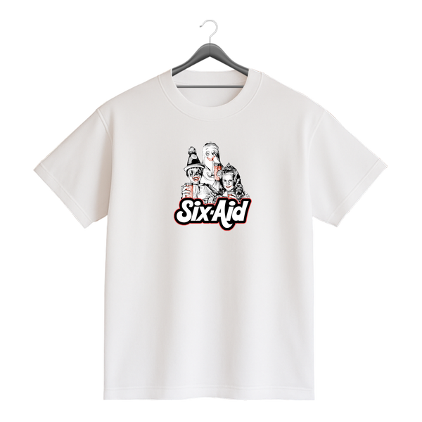 "SIX-AID" SHIRT
