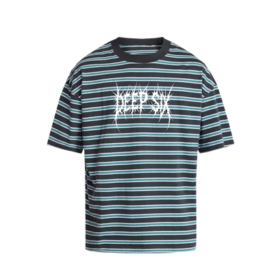 "OG LOGO" STRIPED SHIRT