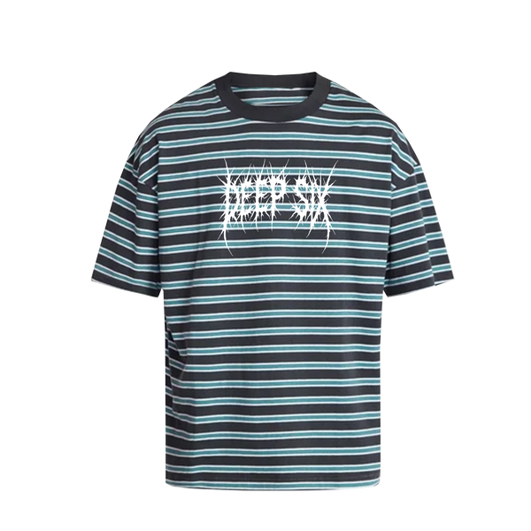 "OG LOGO" STRIPED SHIRT