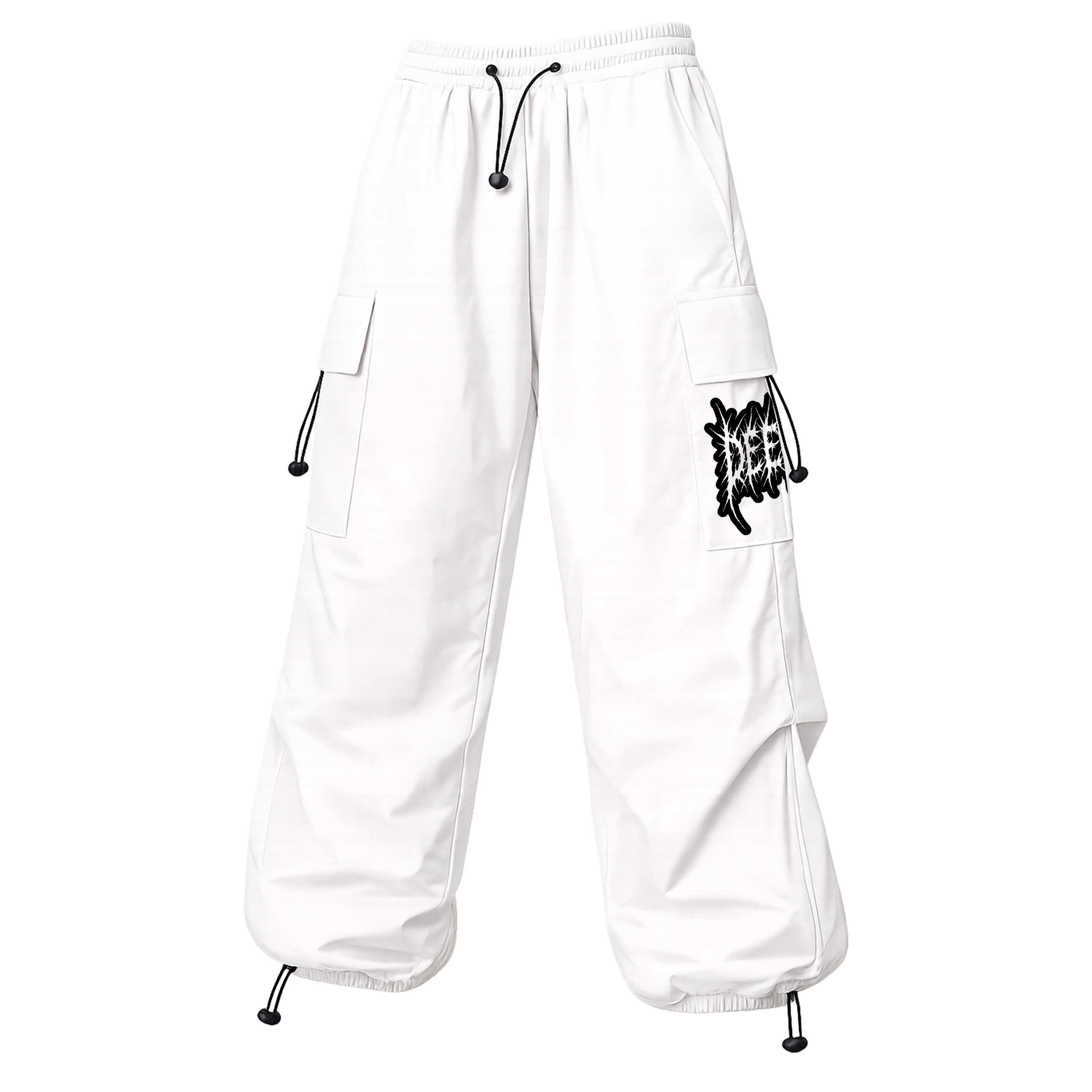 V2 WAKEPANTS (WHITE)