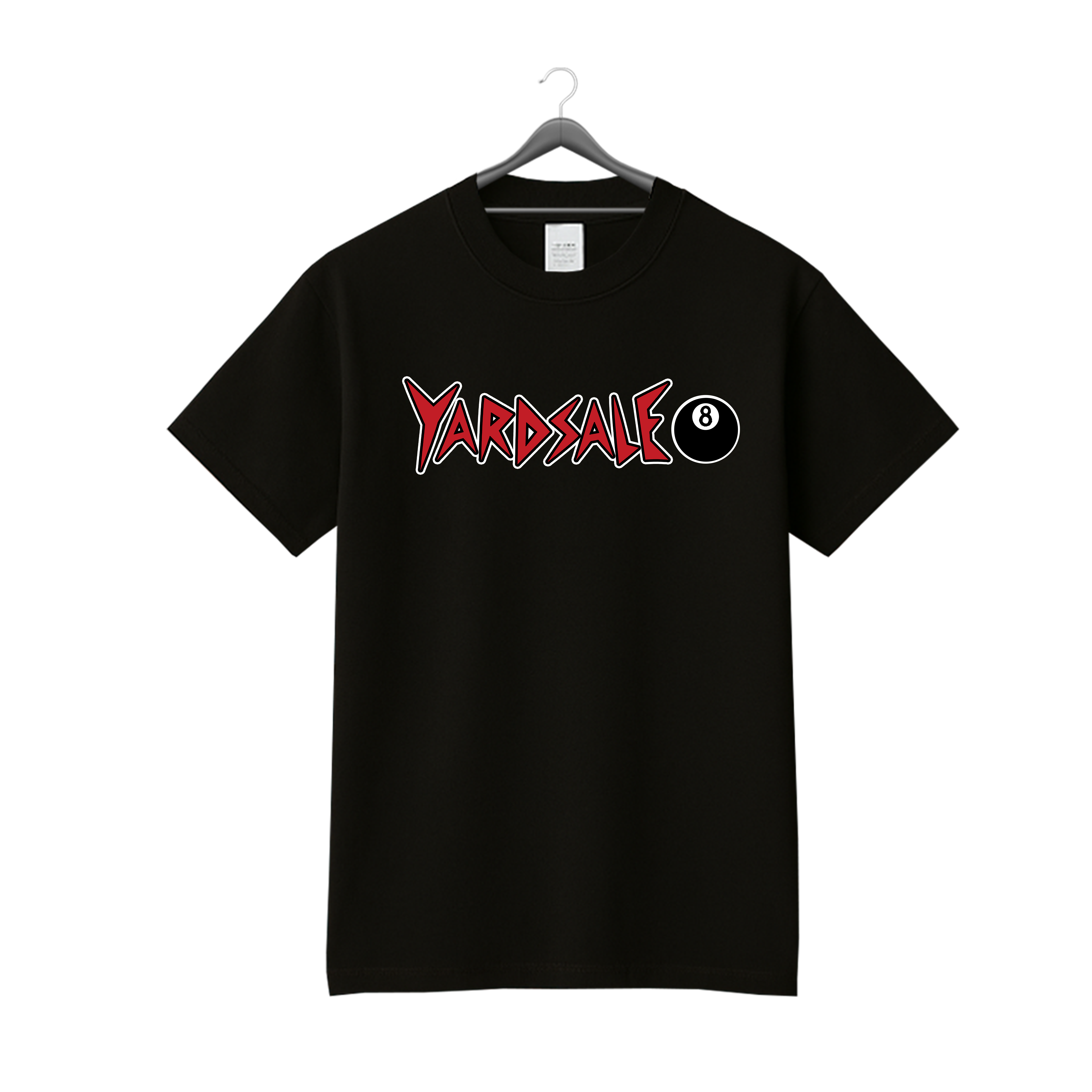 "YARDSALE 8" SHIRT