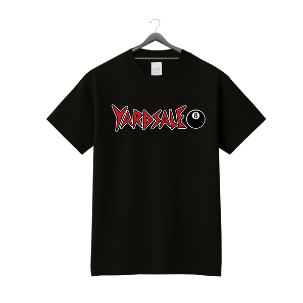 "YARDSALE 8" SHIRT